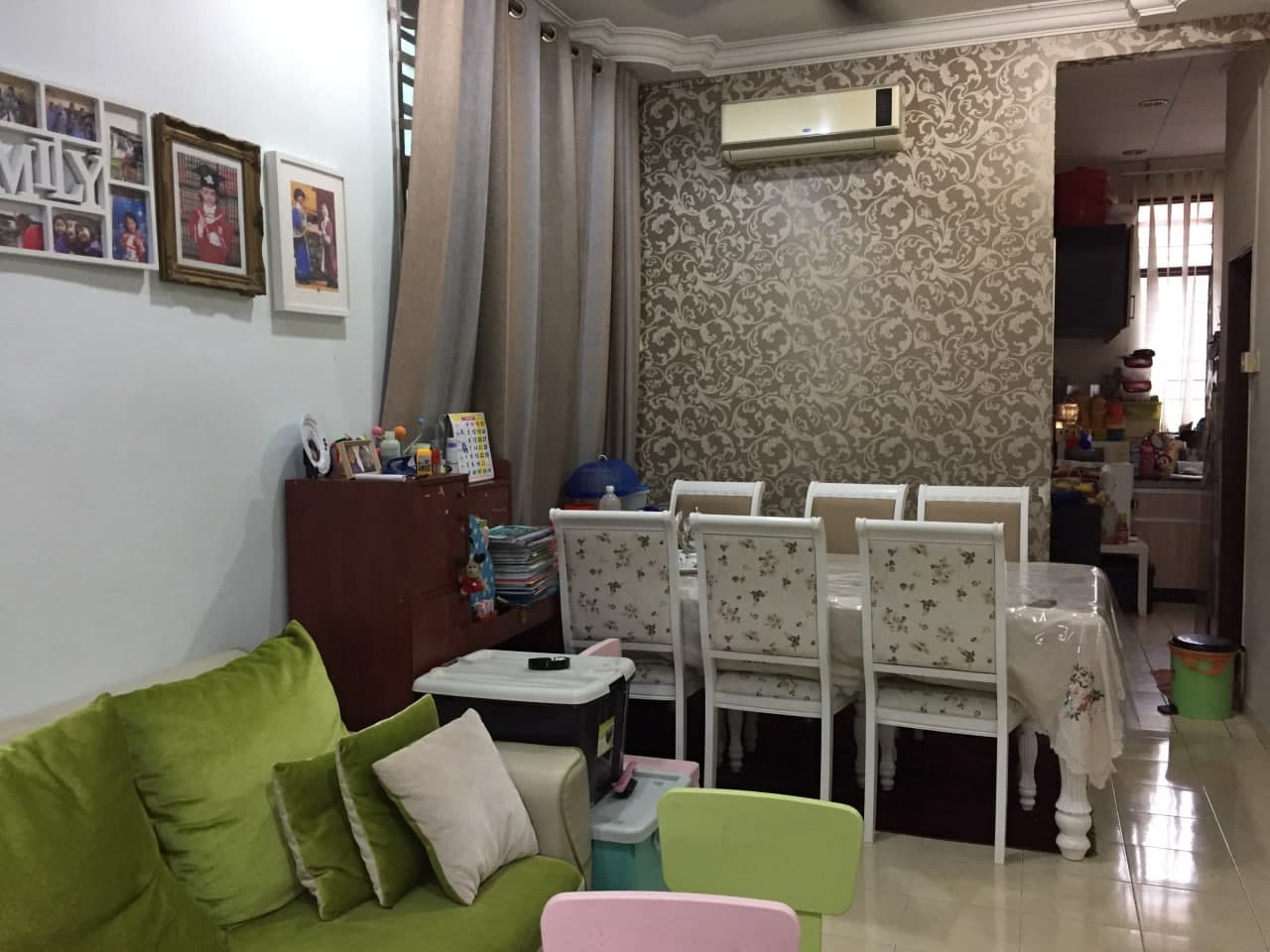 END LOT 1 Storey Taman Dato Demang Seri Kembangan - photo 2