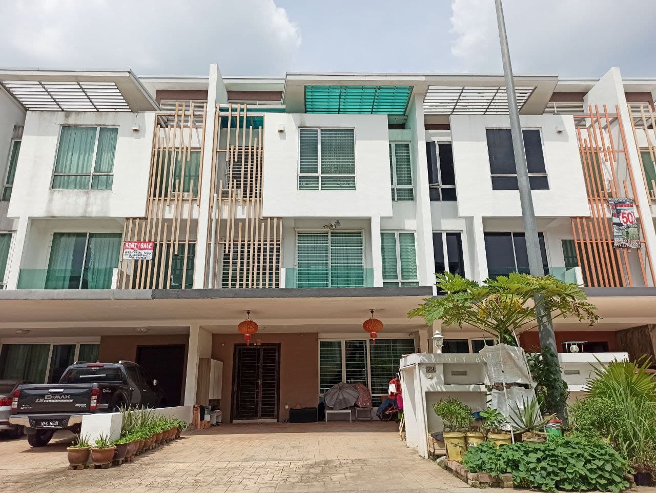 3 Storey Cassia Garden Residence Cyberjaya - photo 2