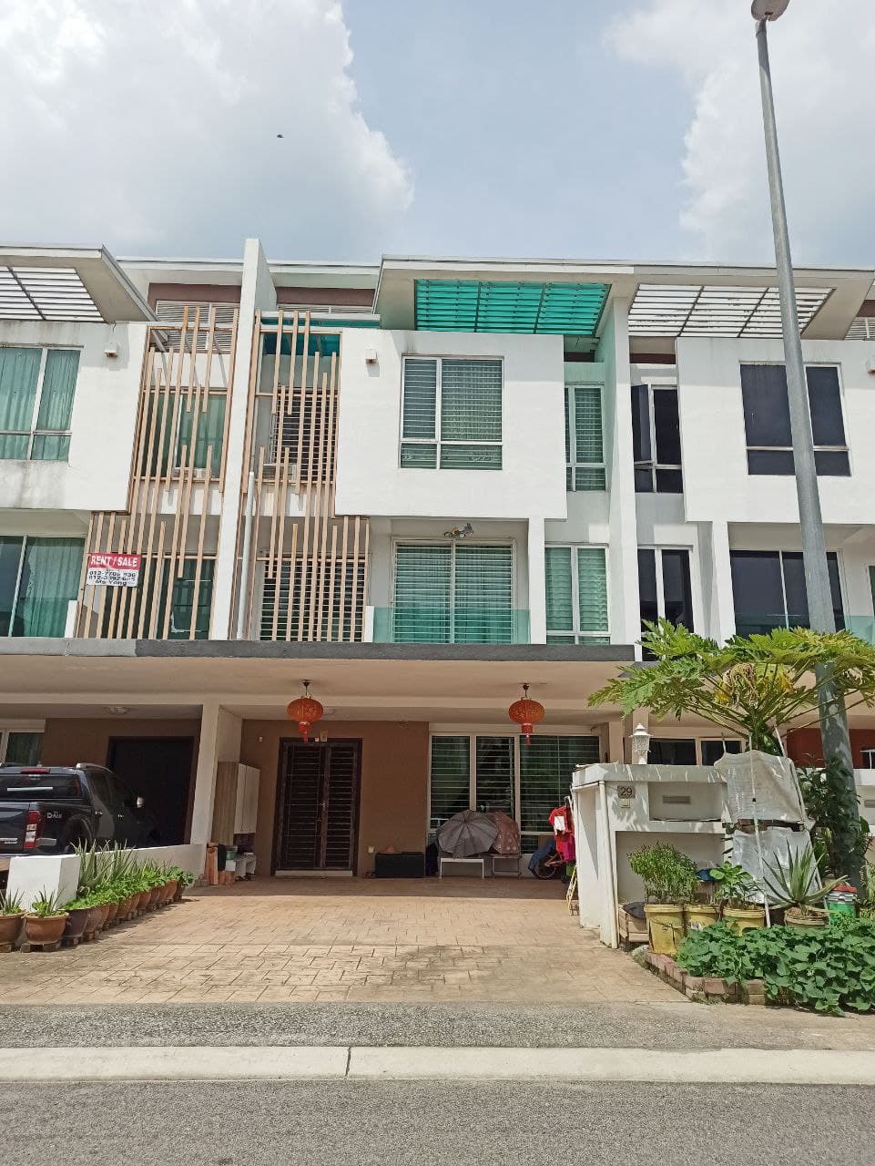3 Storey Cassia Garden Residence Cyberjaya - photo 3