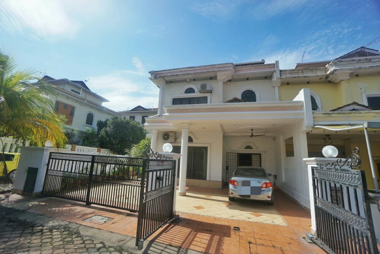ENDLOT 2 half Storey Superlink Seksyen 7 Shah Alam - photo 4