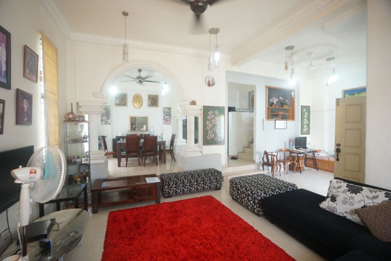 ENDLOT 2 half Storey Superlink Seksyen 7 Shah Alam - photo 5