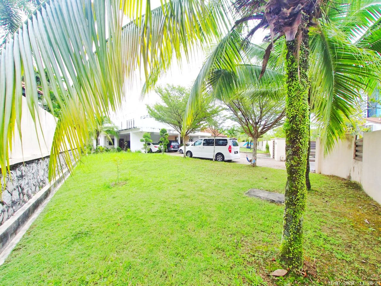 PRIVATE SWIMMINGPOOL 2 Storey Bungalow Bayan - photo 6