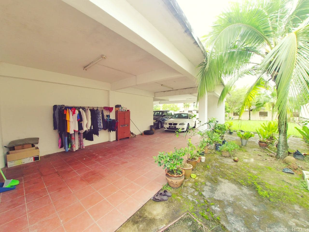 PRIVATE SWIMMINGPOOL 2 Storey Bungalow Bayan - photo 9
