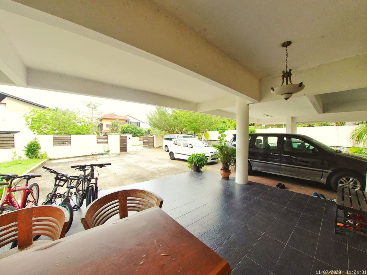 PRIVATE SWIMMINGPOOL 2 Storey Bungalow Bayan - photo 10