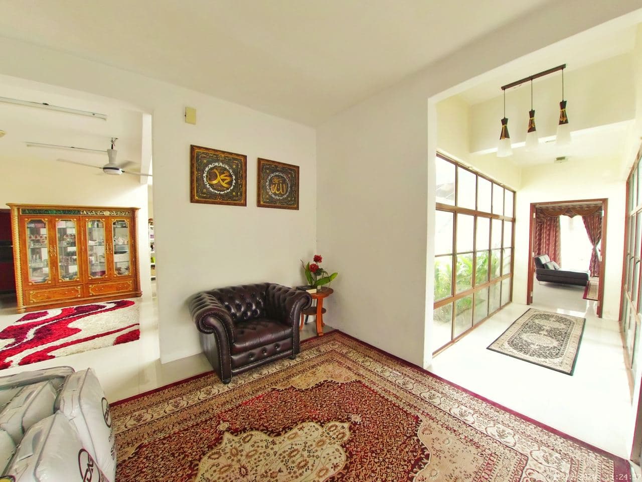 PRIVATE SWIMMINGPOOL 2 Storey Bungalow Bayan - photo 11