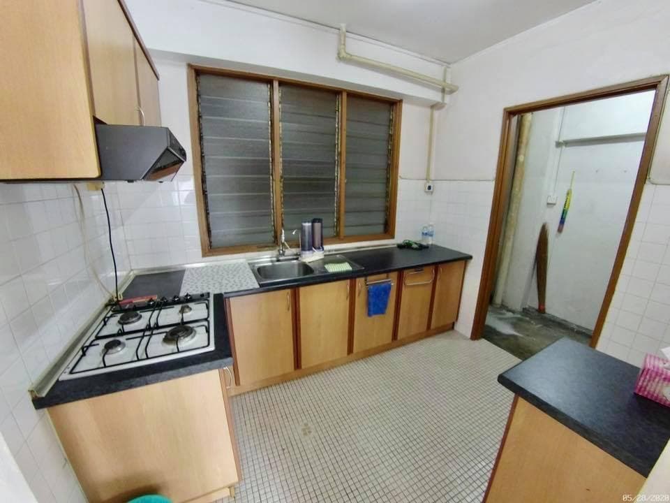 LOWER FLOOR Apartment Dahlia Pandan Indah - photo 3