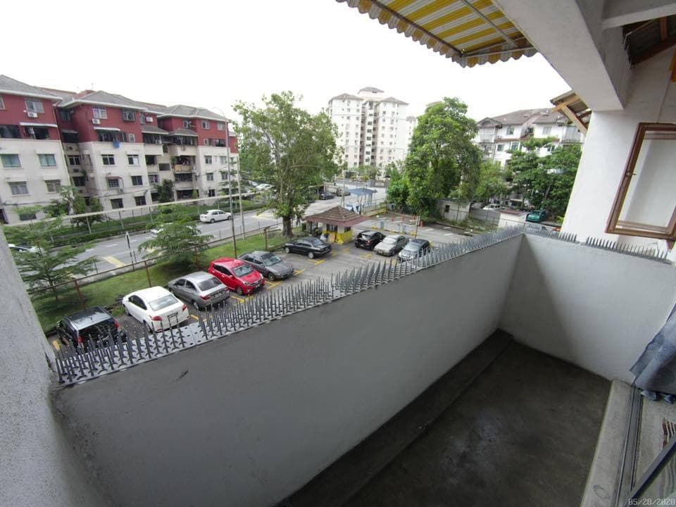 LOWER FLOOR Apartment Dahlia Pandan Indah - photo 4