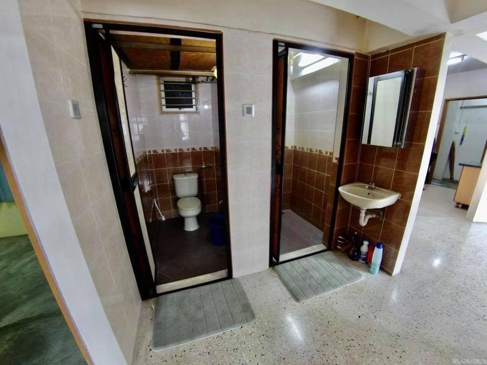 LOWER FLOOR Apartment Dahlia Pandan Indah - photo 5