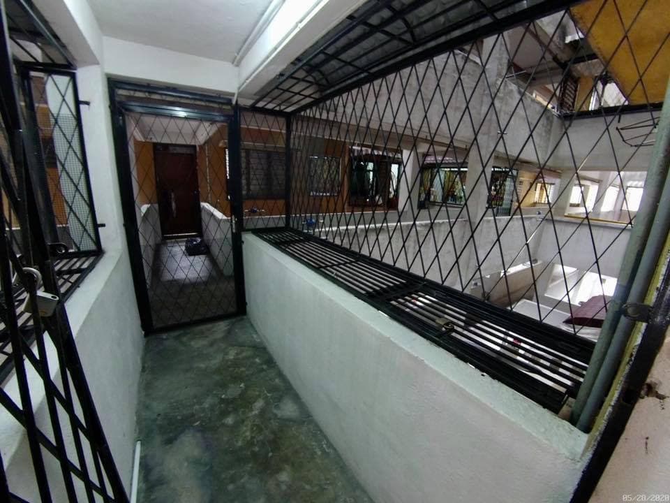 LOWER FLOOR Apartment Dahlia Pandan Indah - photo 8