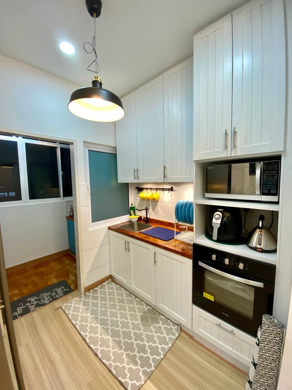 RENOVATED CORNER The Holmes Condominium KL - photo 8