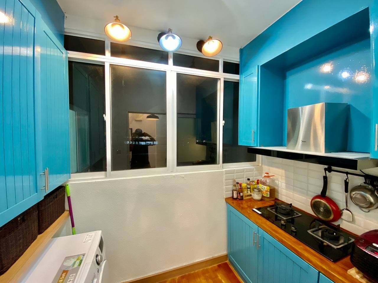 RENOVATED CORNER The Holmes Condominium KL - photo 9
