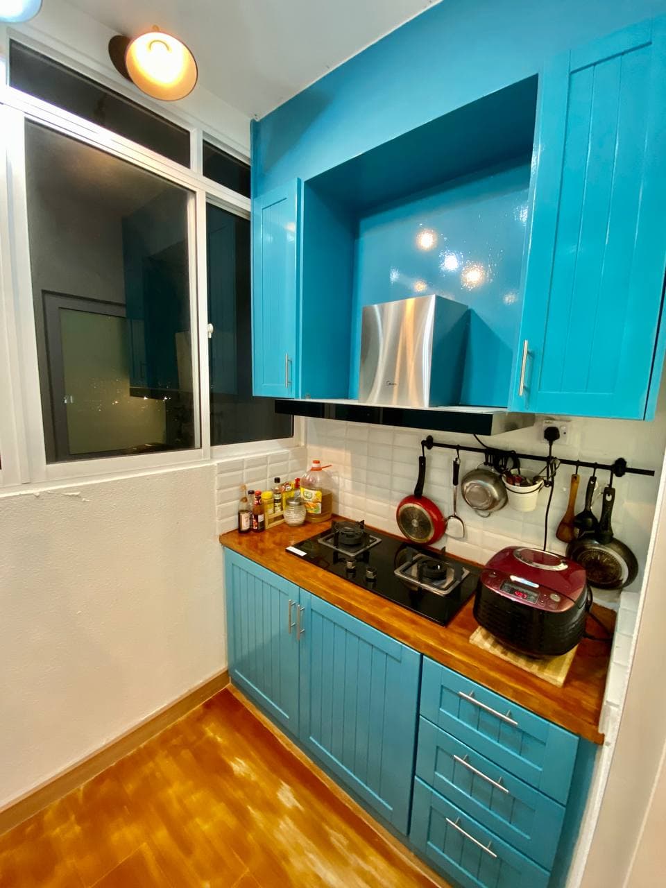 RENOVATED CORNER The Holmes Condominium KL - photo 10