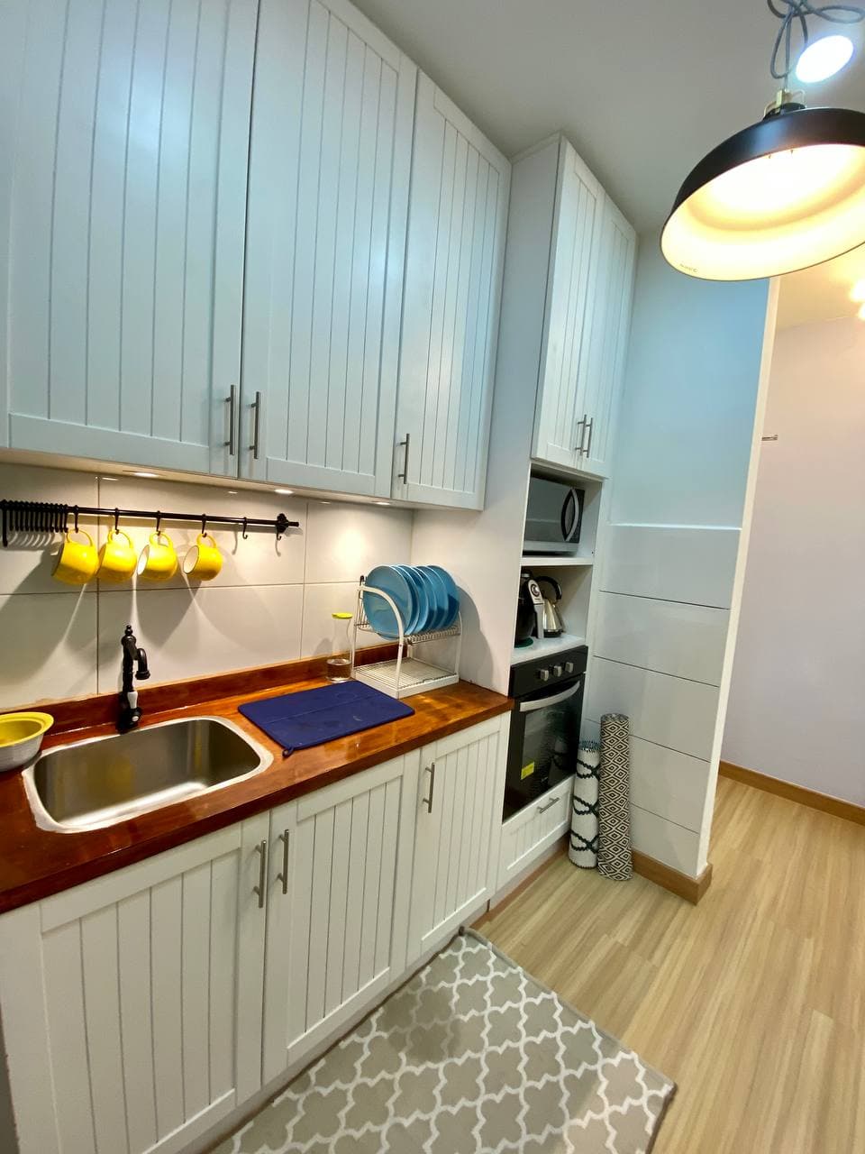 RENOVATED CORNER The Holmes Condominium KL - photo 11