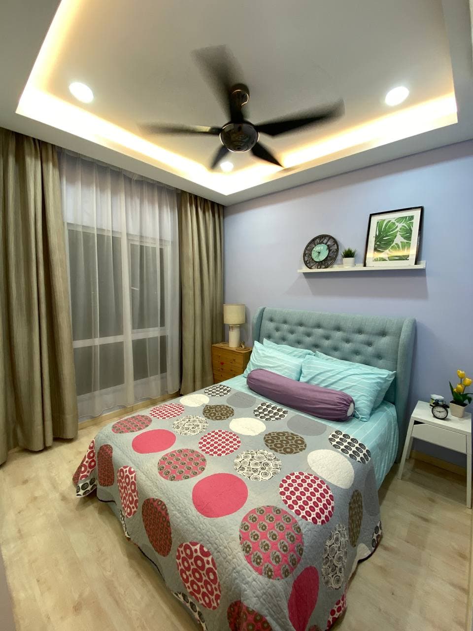 RENOVATED CORNER The Holmes Condominium KL - photo 12