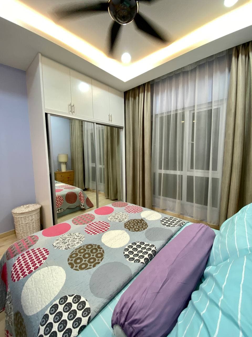 RENOVATED CORNER The Holmes Condominium KL - photo 13