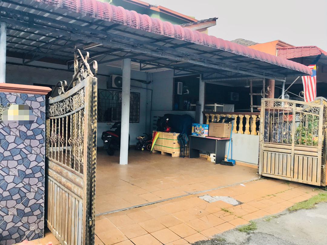 CORNERLOT 1 Storey Taman Sri Intan Seksyen 7 Bangi - photo 5