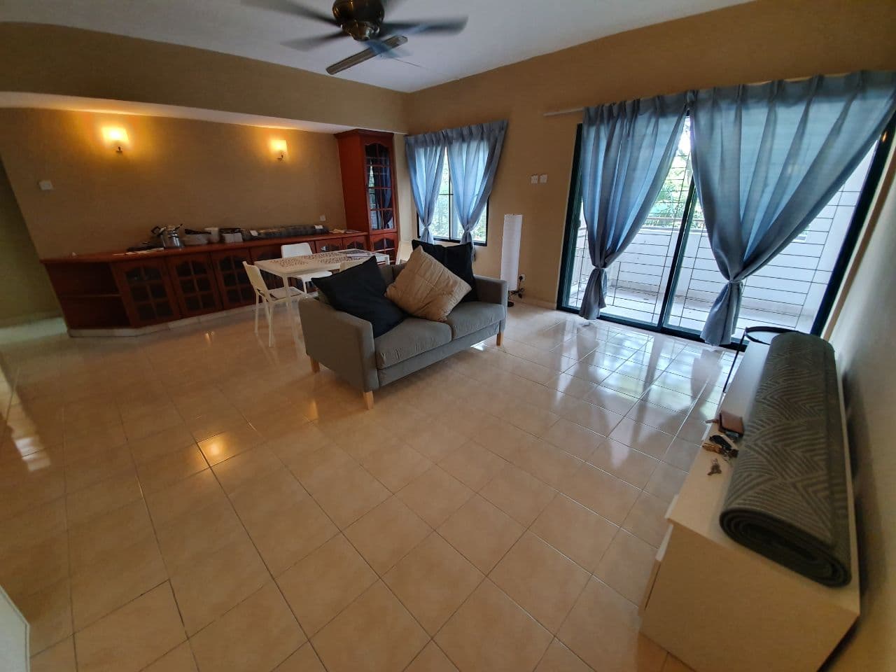 COSY AREA Villa Baiduri Tiara Ampang Condominium - photo 2