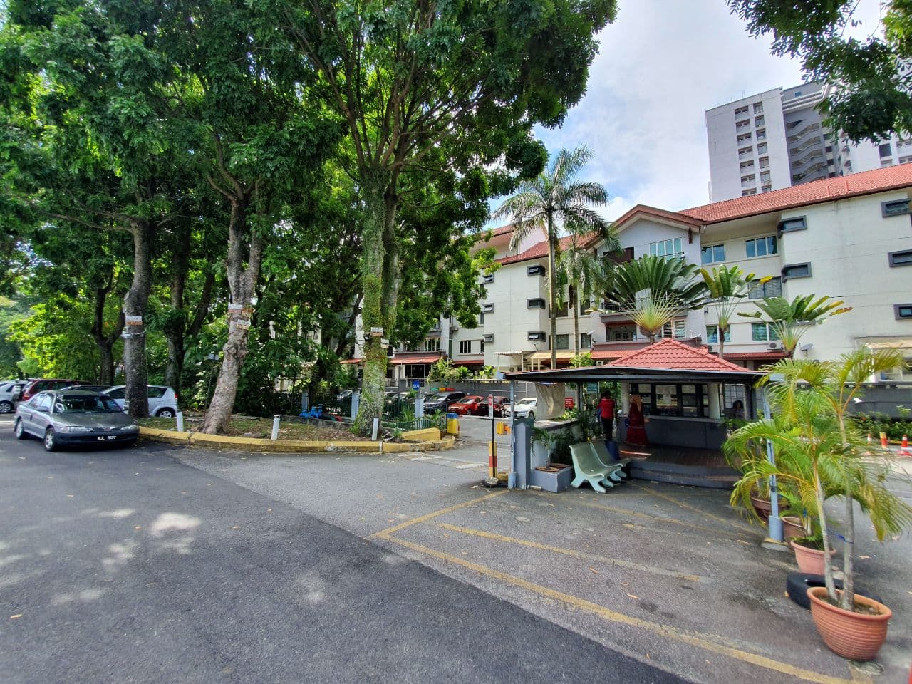 COSY AREA Villa Baiduri Tiara Ampang Condominium - photo 3