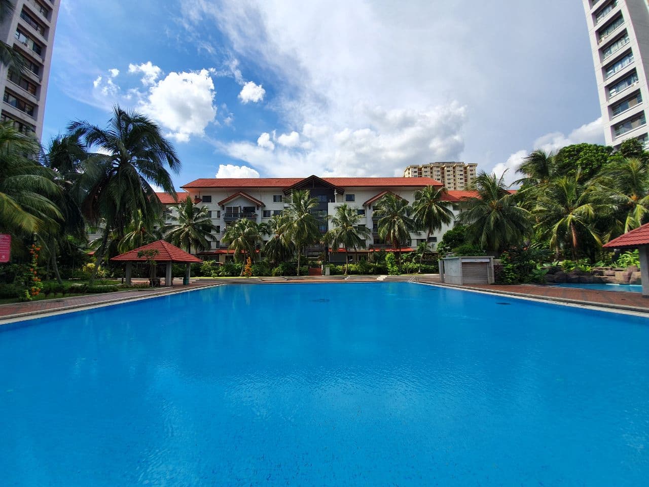 COSY AREA Villa Baiduri Tiara Ampang Condominium - photo 4