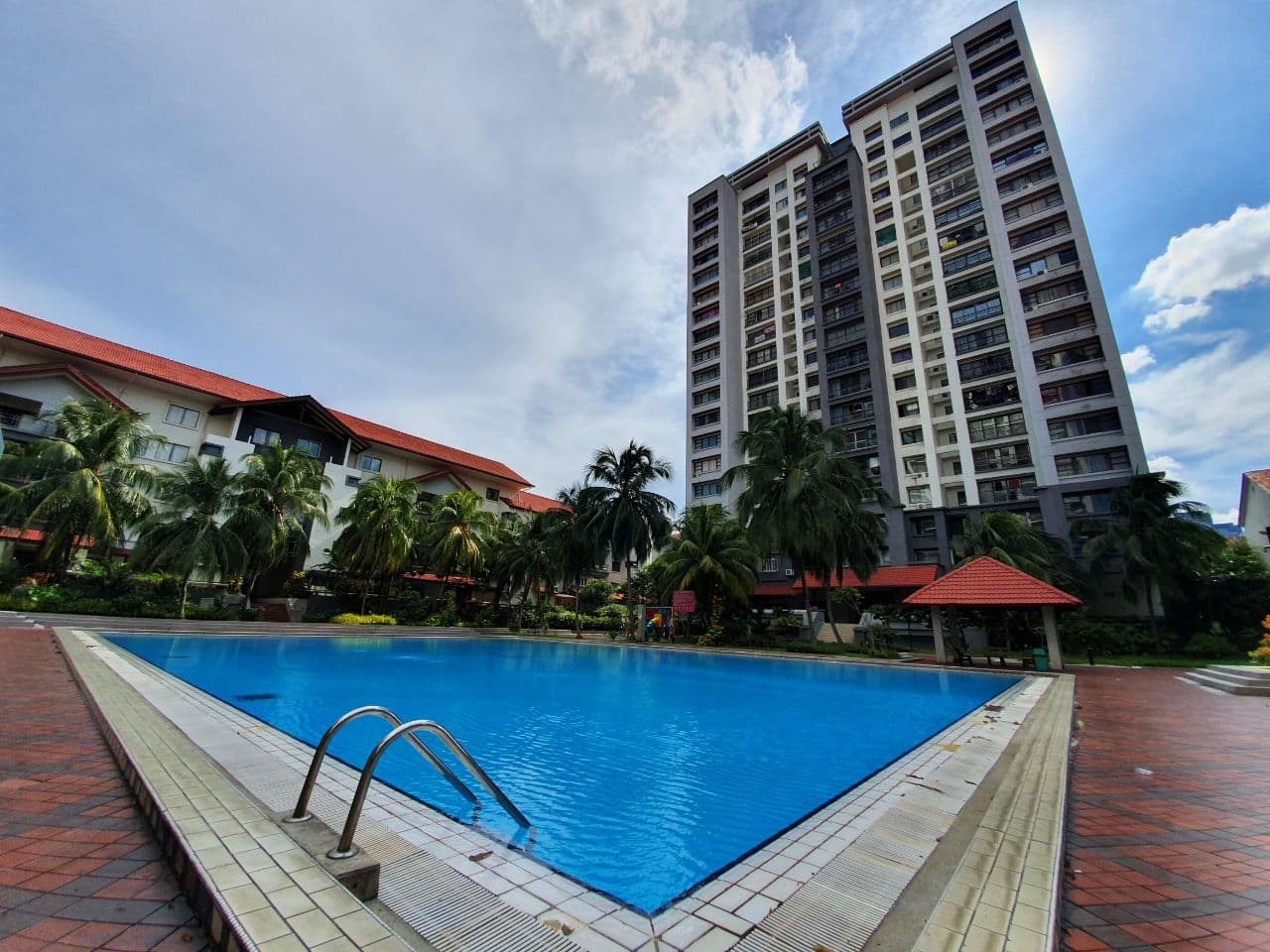 COSY AREA Villa Baiduri Tiara Ampang Condominium - photo 7