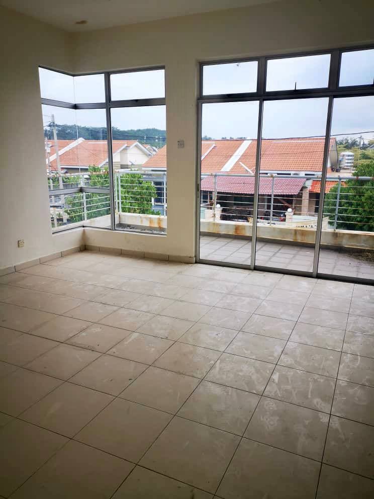 NEAR PLAYGROUND 2 Storey Semi D Indigo Residence - photo 2