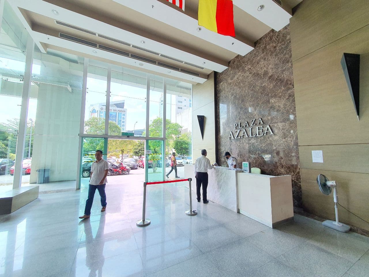 Duplex Soho Plaza Azalea Seksyen 14 Shah Alam - photo 2