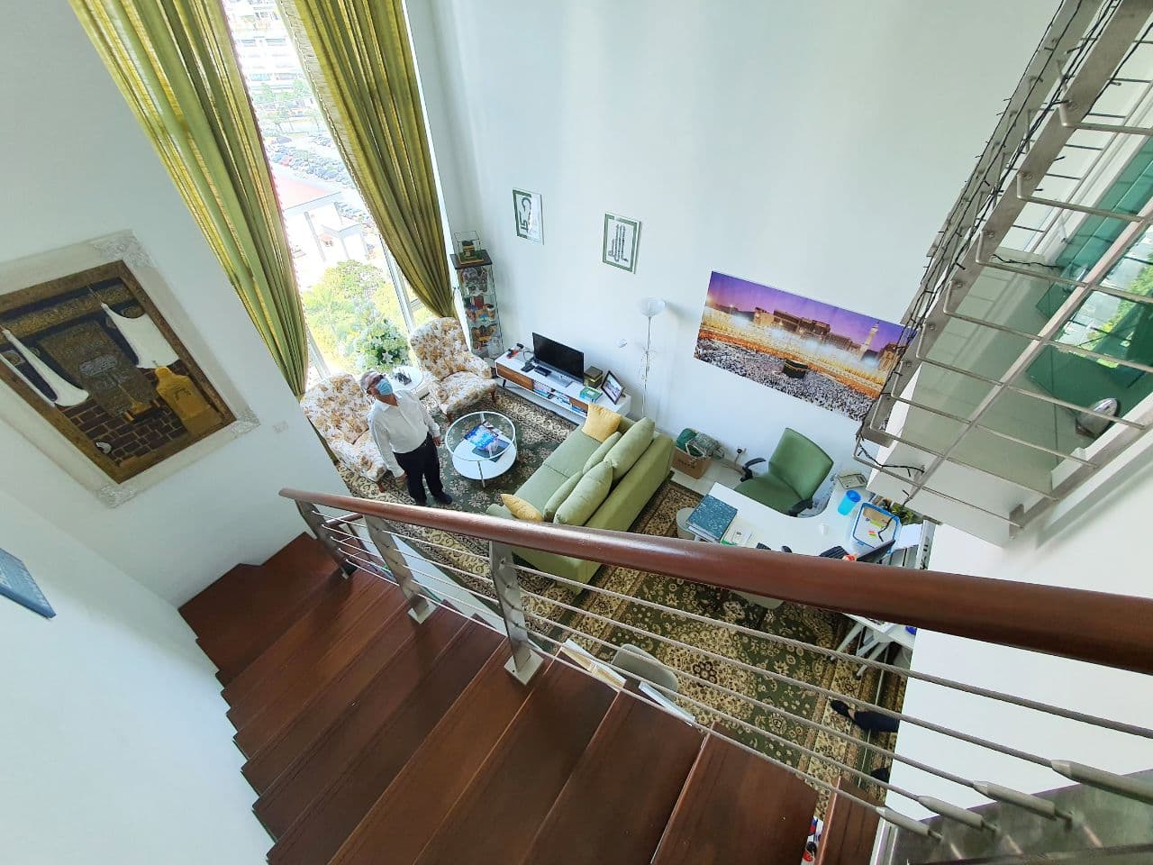 Duplex Soho Plaza Azalea Seksyen 14 Shah Alam - photo 5