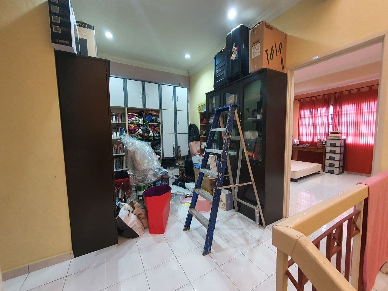 RENOVATED FACING OPEN 2 Storey Kajang Perdana - photo 13