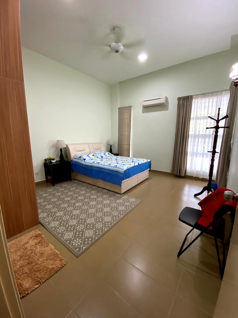CORNER Single Storey Alam Nusantara Setia Alam - photo 4
