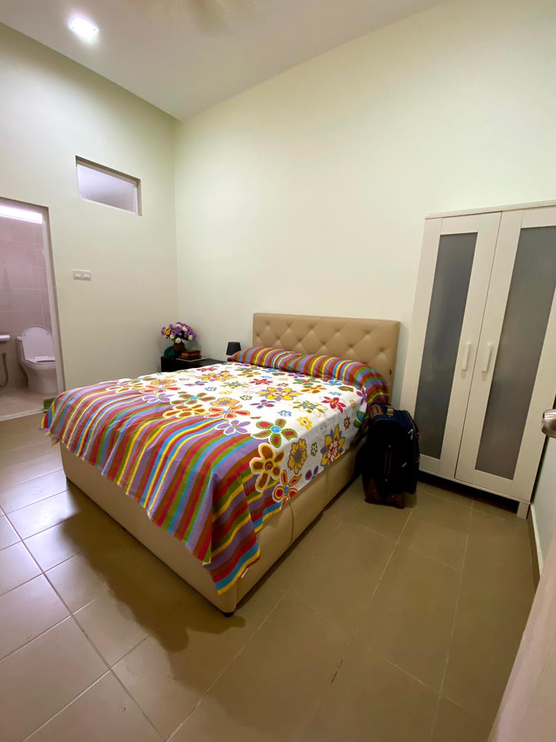 CORNER Single Storey Alam Nusantara Setia Alam - photo 5
