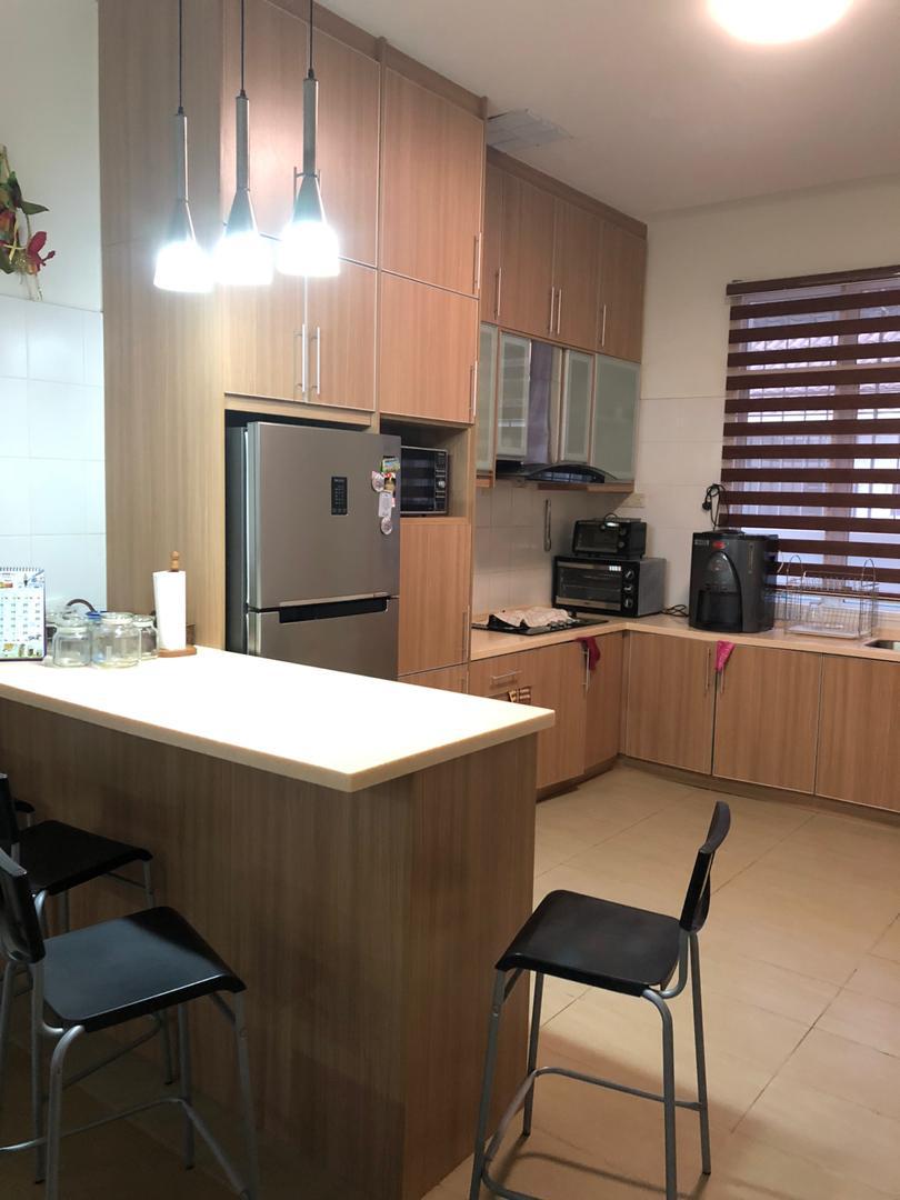 CORNER Single Storey Alam Nusantara Setia Alam - photo 9