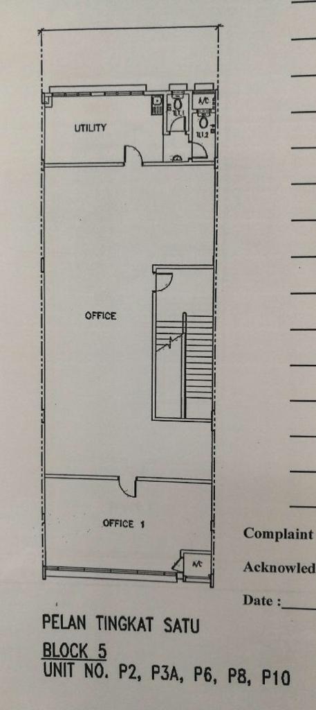 GOOD ACCESS 3 Storey Shop Office Putra Kajang - photo 2