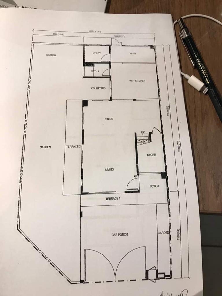CORNET LOT 3 Storey Taman Nadayu 92 Kajang - photo 7