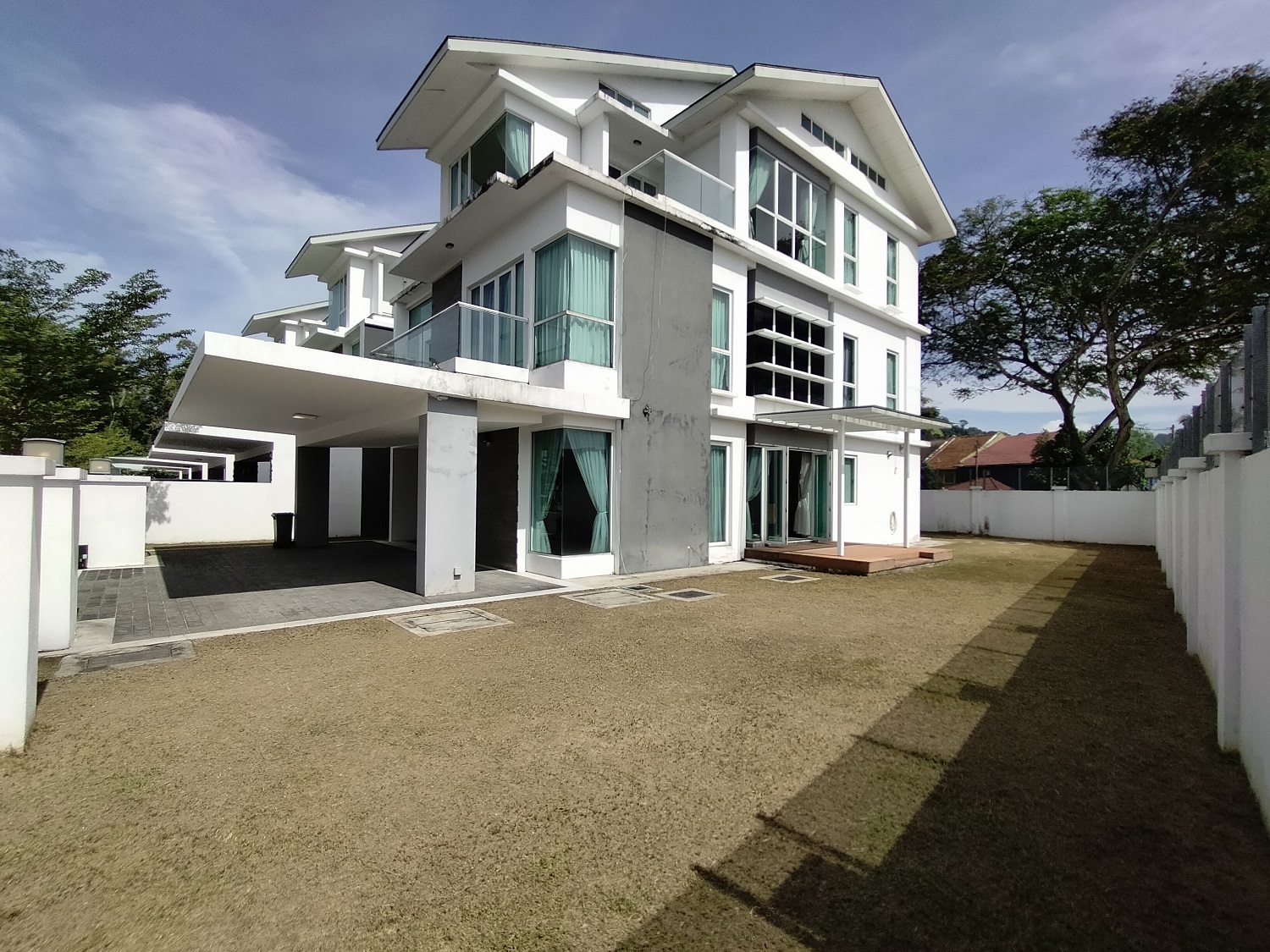 LOW DENSITY 3 Storey Bungalow Damaisari KL - photo 7