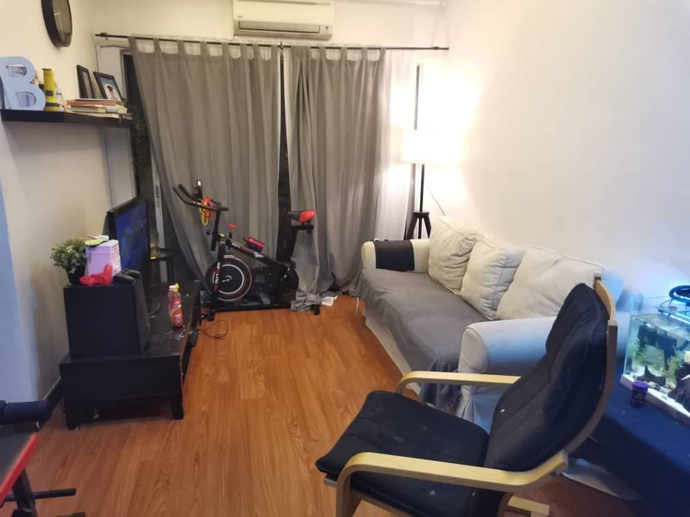 UNIT MURAH Ria Prima Apartment Kajang - photo 3