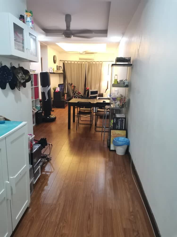 UNIT MURAH Ria Prima Apartment Kajang - photo 5