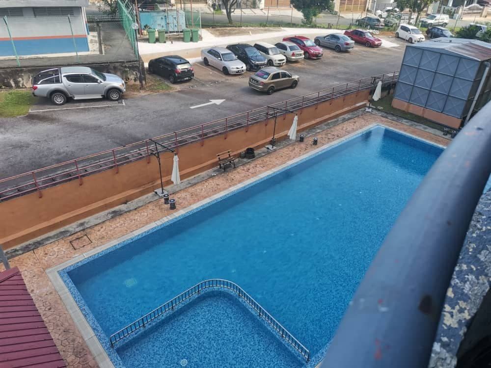 UNIT MURAH Ria Prima Apartment Kajang - photo 6