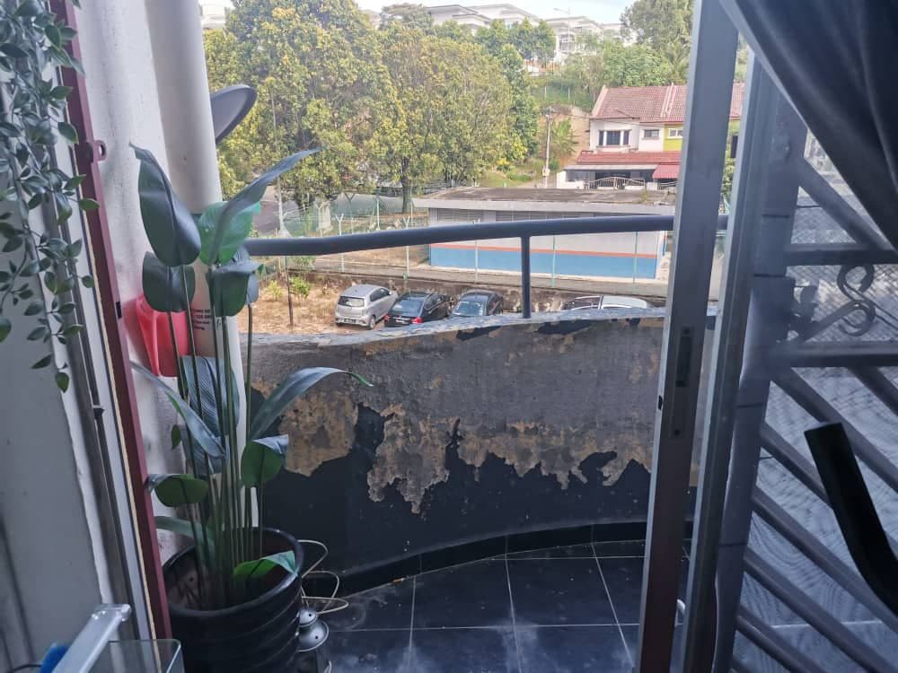 UNIT MURAH Ria Prima Apartment Kajang - photo 8