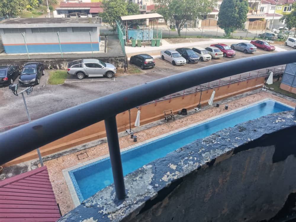UNIT MURAH Ria Prima Apartment Kajang - photo 9