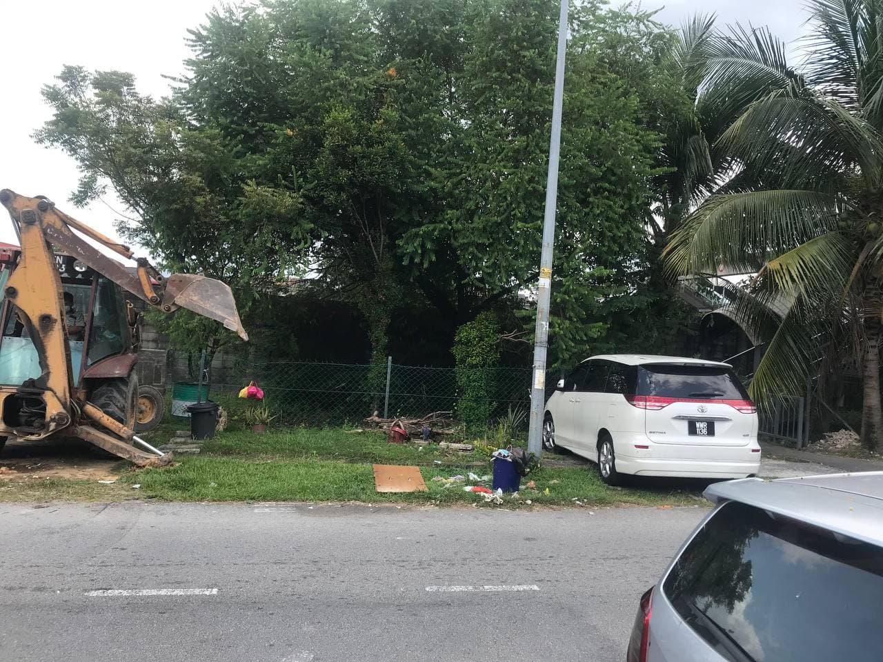 FACING OPEN 2 Storey Taman Semarak Kajang - photo 6