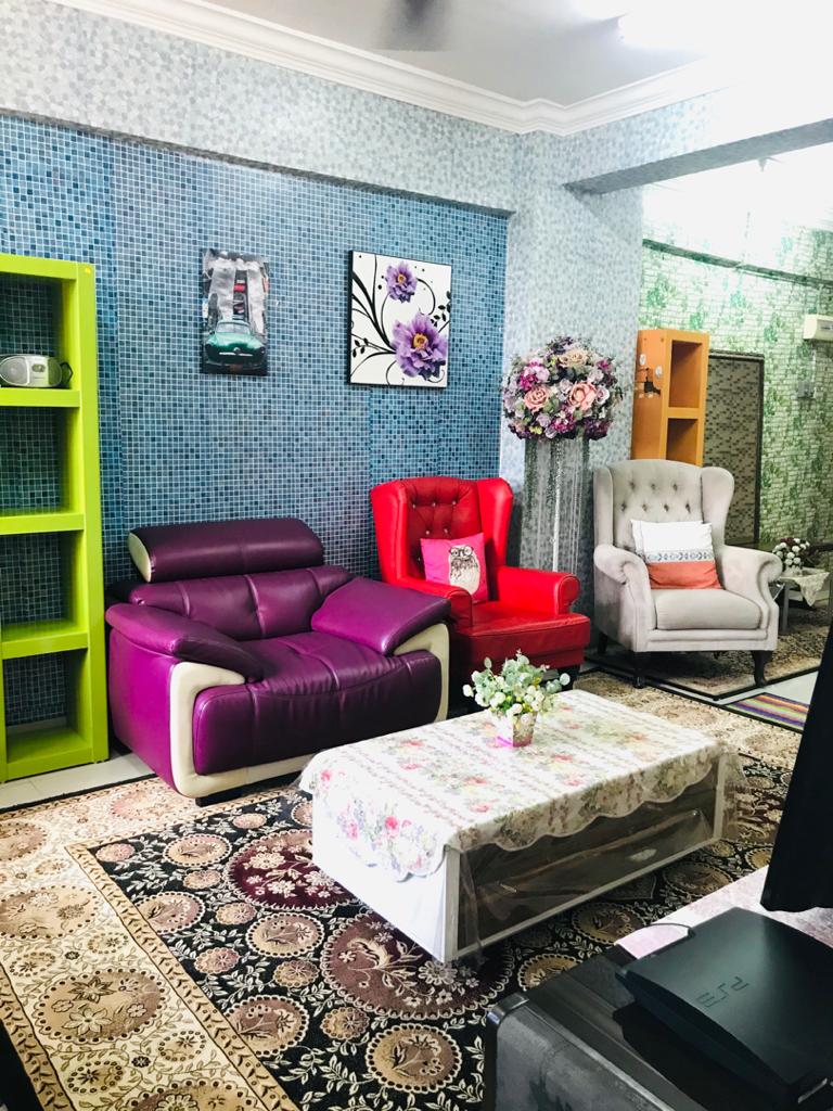 GOOD CONDITION Pangsapuri Melor Seksyen 5 Bangi - photo 4