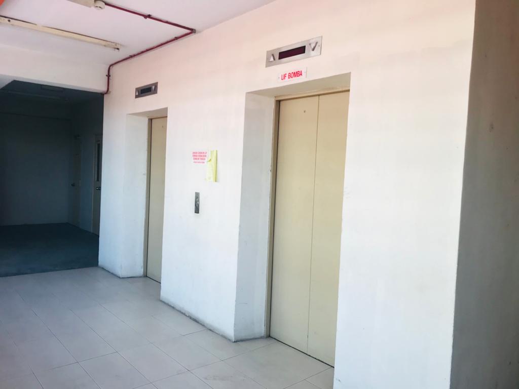 GOOD CONDITION Pangsapuri Melor Seksyen 5 Bangi - photo 6