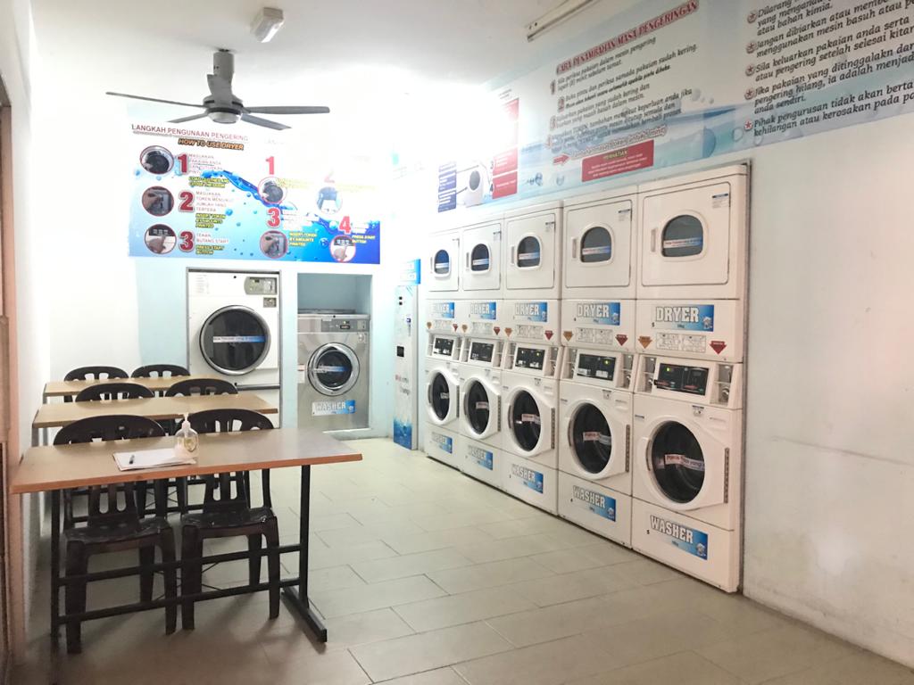 GOOD CONDITION Pangsapuri Melor Seksyen 5 Bangi - photo 9