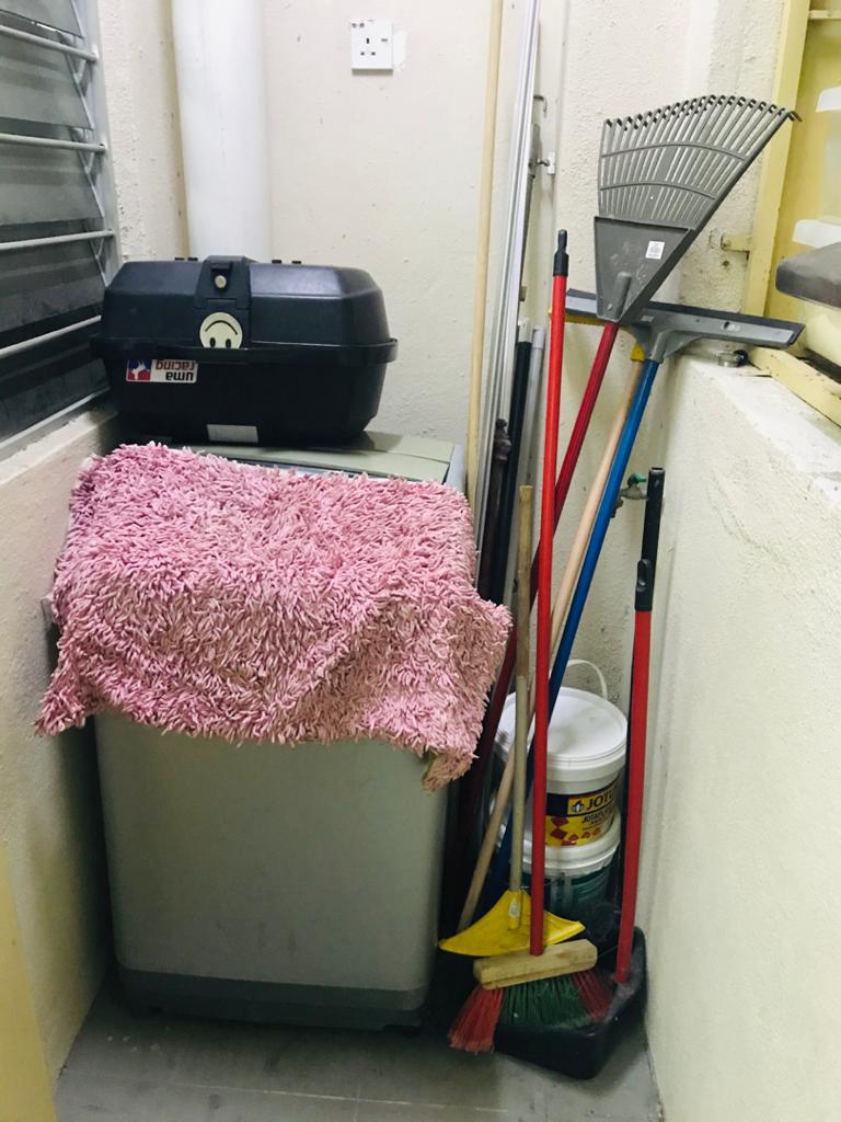 GOOD CONDITION Pangsapuri Melor Seksyen 5 Bangi - photo 11