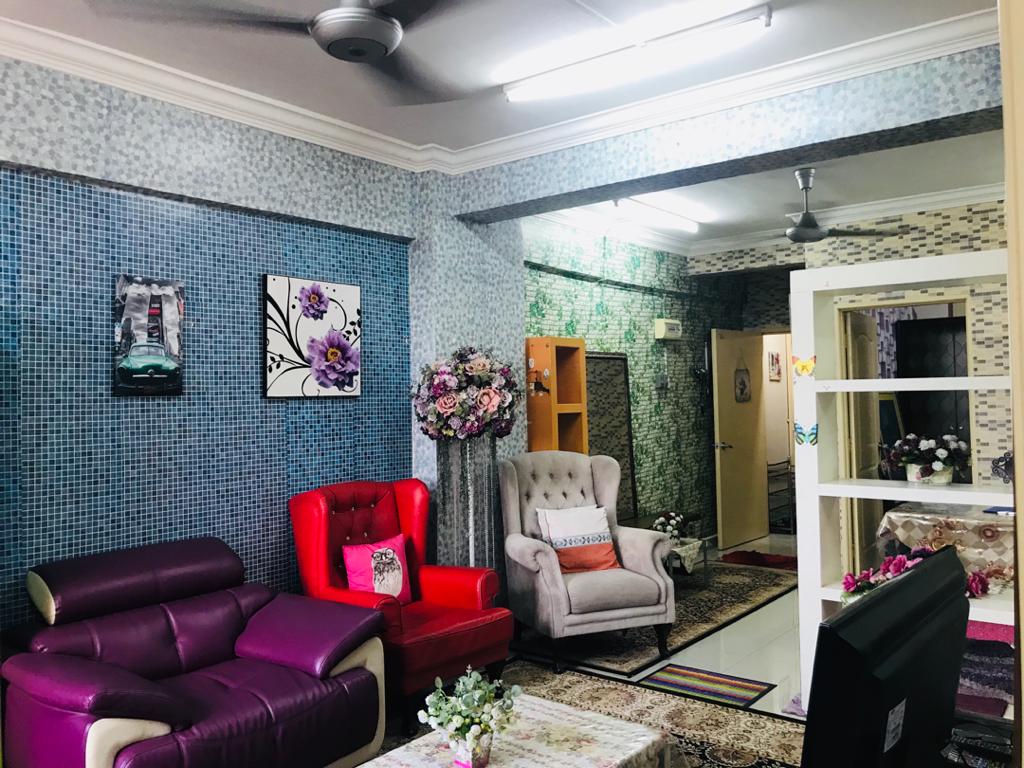 GOOD CONDITION Pangsapuri Melor Seksyen 5 Bangi - photo 13