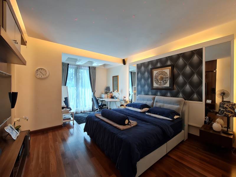 RENOVATED FURNISHED 3 Storey Taman Tun Abdul Razak - photo 8