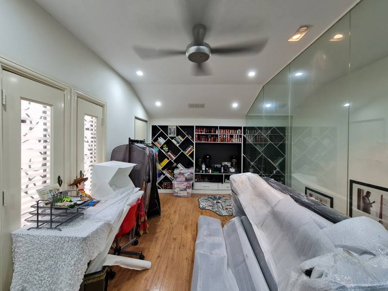 RENOVATED FURNISHED 3 Storey Taman Tun Abdul Razak - photo 11