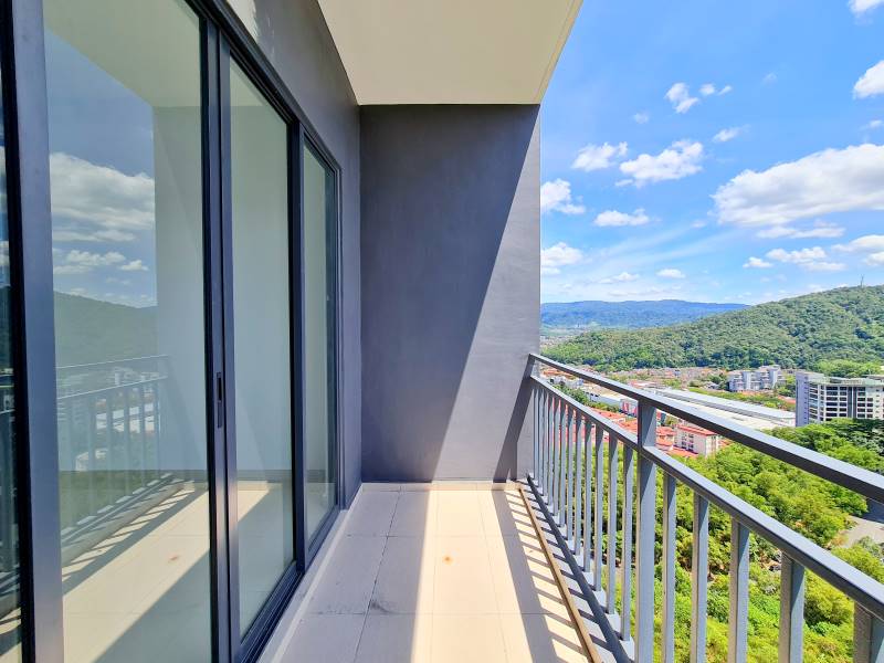 VERY BEAUTIFUL The Hamilton Condominium KL - photo 8