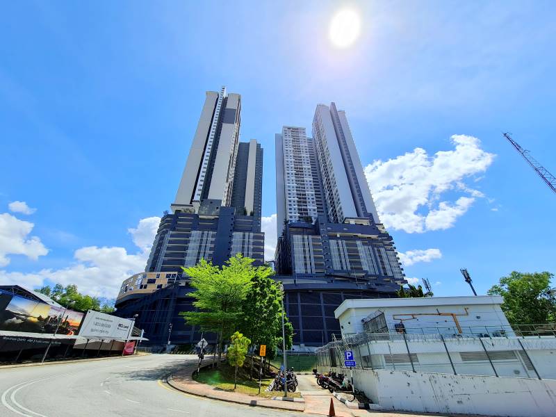 VERY BEAUTIFUL The Hamilton Condominium KL - photo 10
