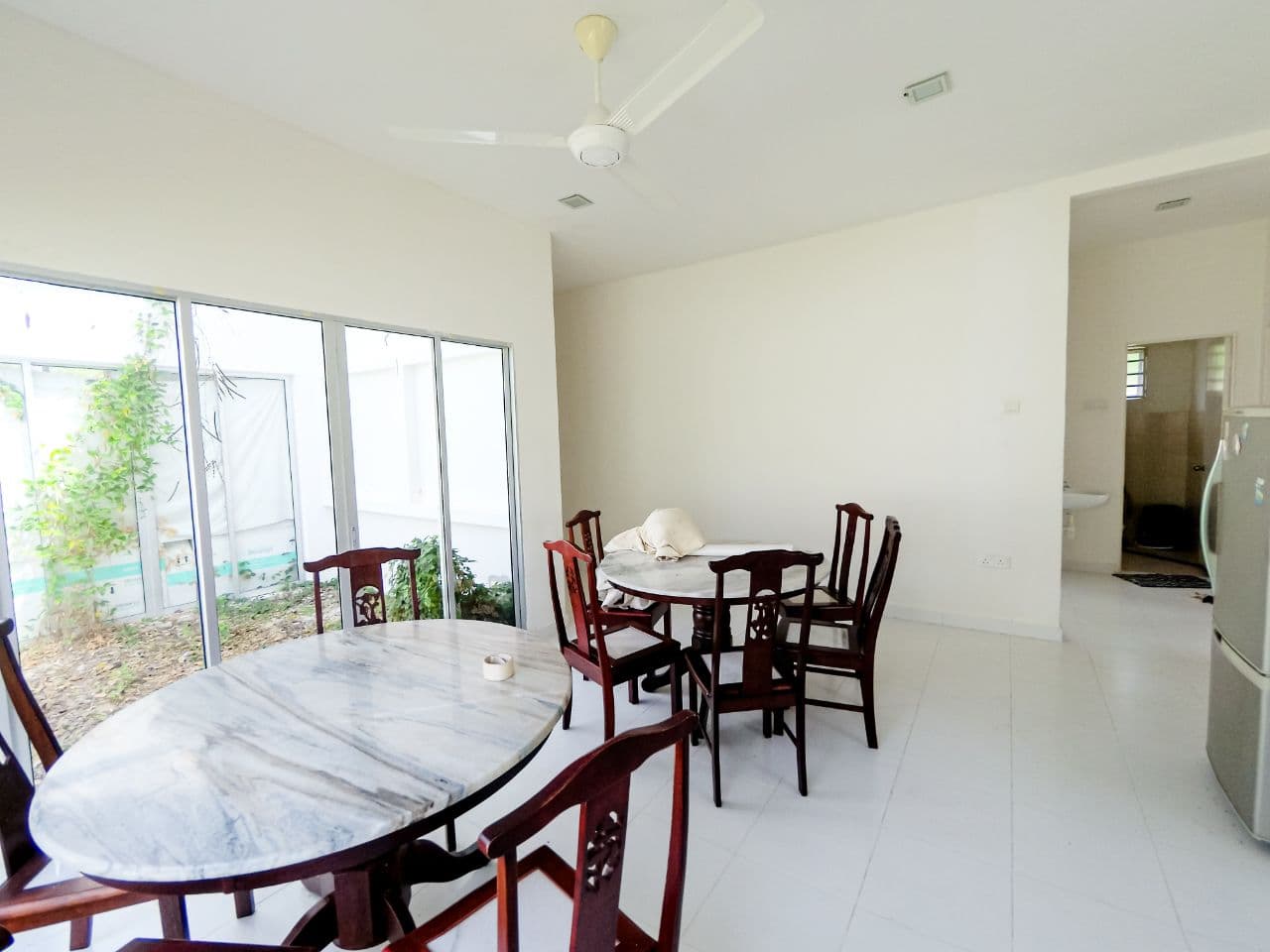 FACING OPEN 1 Storey Bungalow Mahkota Hills Lengge - photo 13